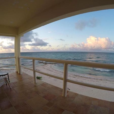 Caleta Tankah Hotel Tulum Exterior foto