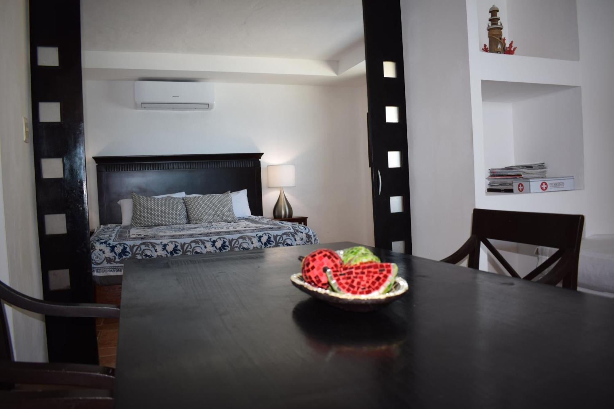 Caleta Tankah Hotel Tulum Quarto foto