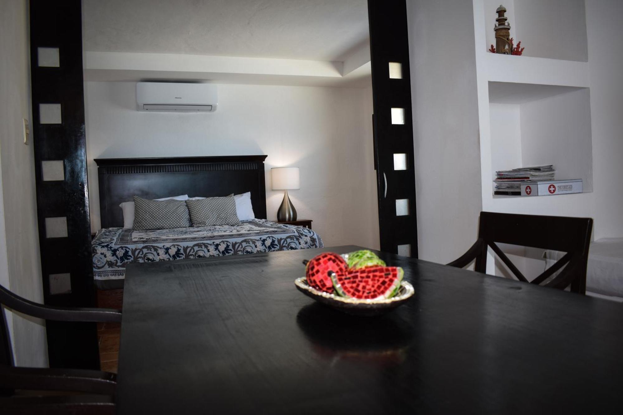 Caleta Tankah Hotel Tulum Quarto foto