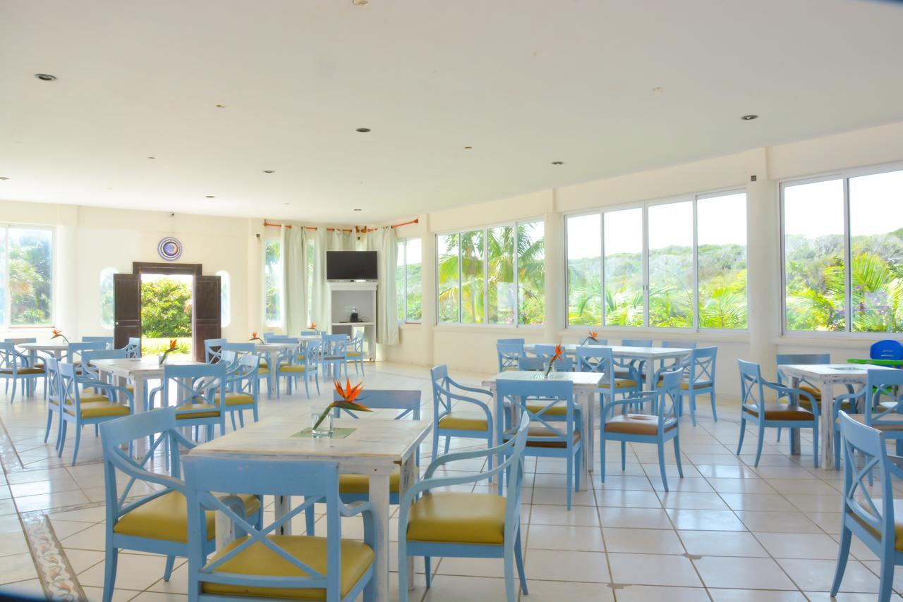 Caleta Tankah Hotel Tulum Exterior foto