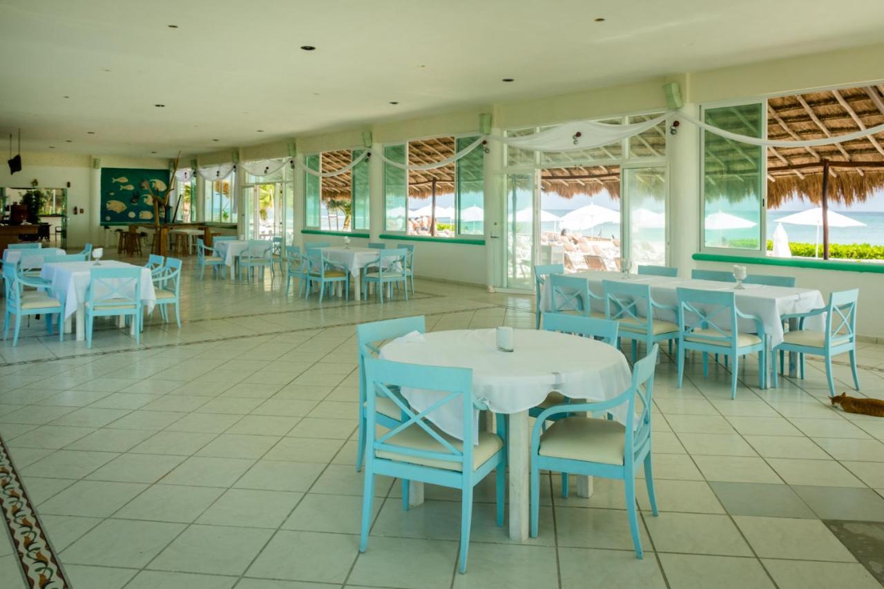 Caleta Tankah Hotel Tulum Exterior foto